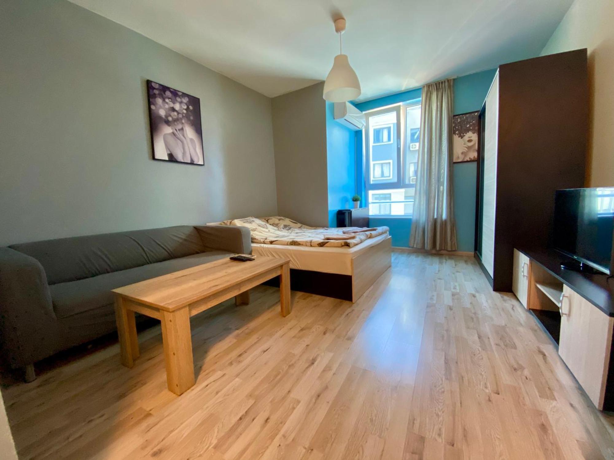 Cozy Flats Apartment Sofia Exterior foto
