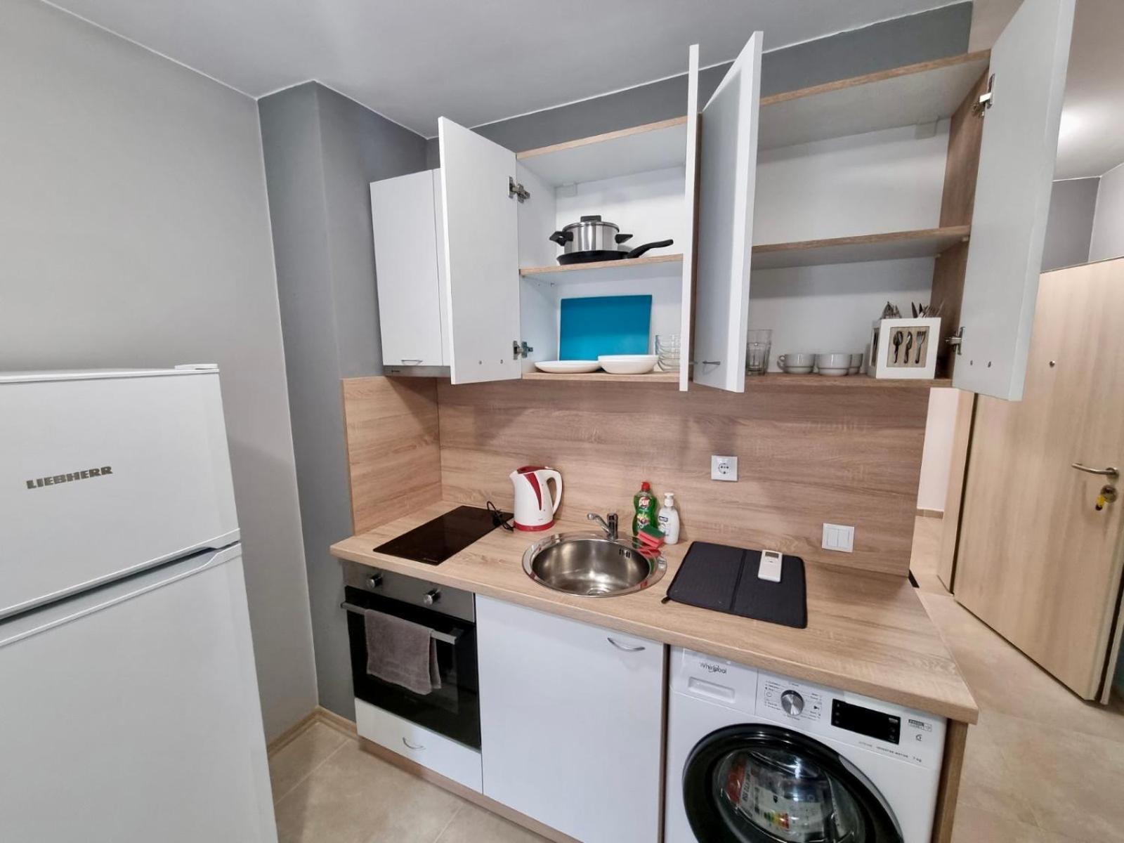 Cozy Flats Apartment Sofia Exterior foto