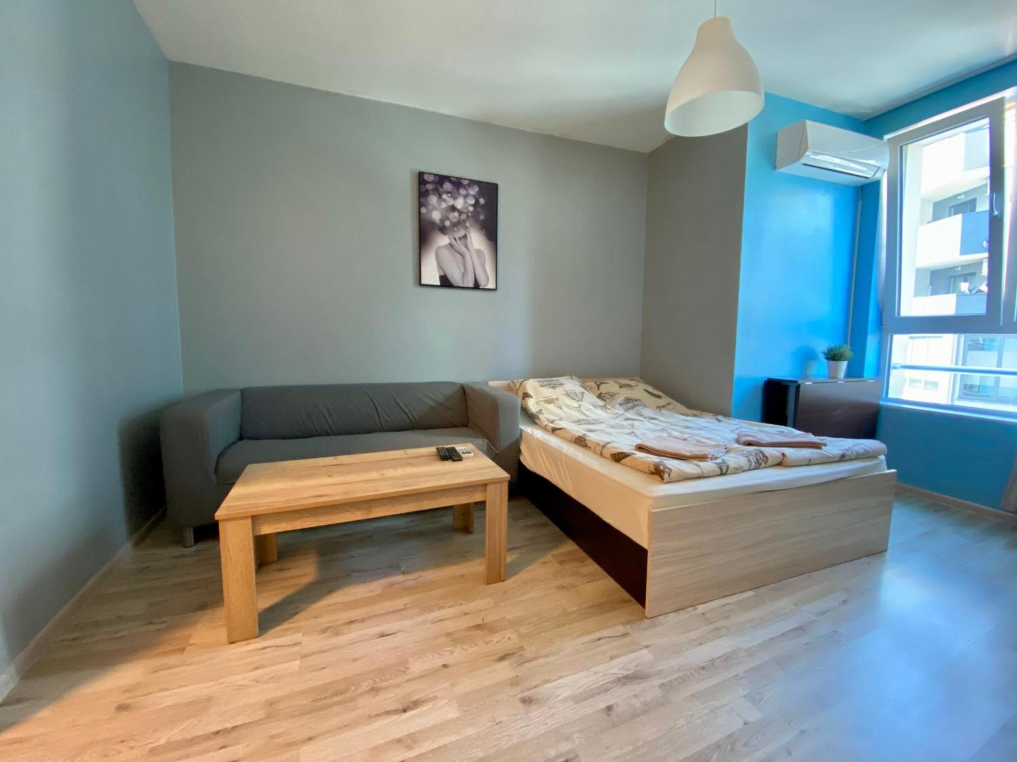 Cozy Flats Apartment Sofia Exterior foto